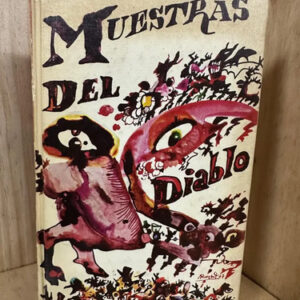 producto_639254556898710618_0 Muestras Del Diablo Pedro Gómez Valderrama
