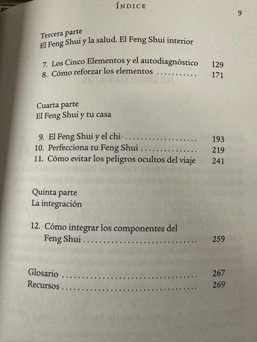 El Camino Del Feng Shui Jon Sandifer