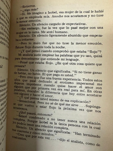 Seis Meses Con Una Mujer De Cierta Edad
