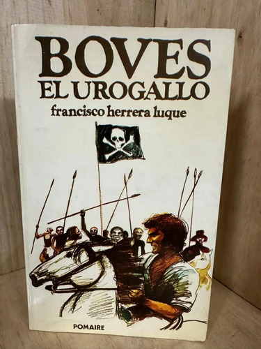 Boves El Urogallo Francisco Herrera