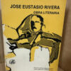 Obra Literaria José Eustacio Rivera
