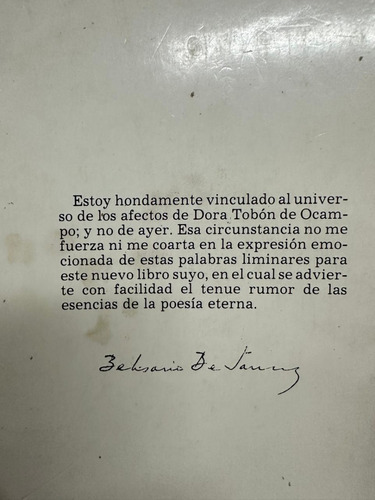 Voz Y Silencio Dora Tobor De Ocampo