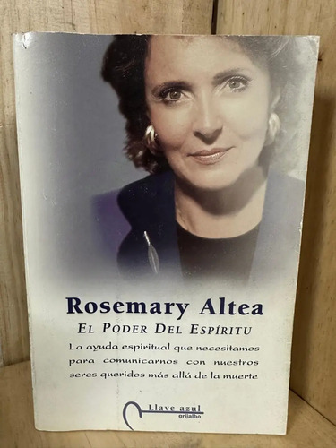 El Poder Del Espíritu Rosemary Altea
