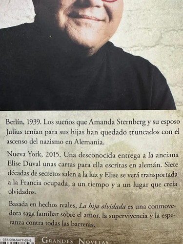 producto_639254558584326198_1 La Hija Olvidada Armando Lucas Correa