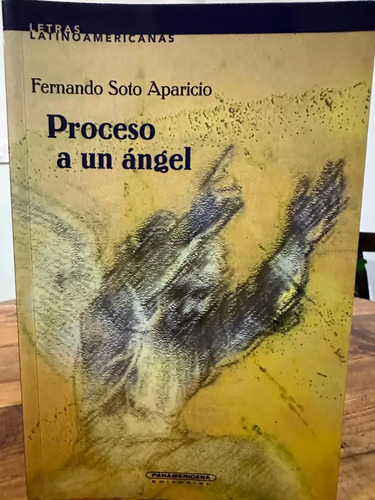 Proceso De Un Ángel Fernando Soto Aparicio