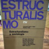Estructuralismo Y Sociología Olivier Burgelin