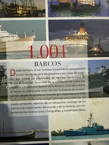 1.001 Barcos Marcial Gamboa Pérez-pardo