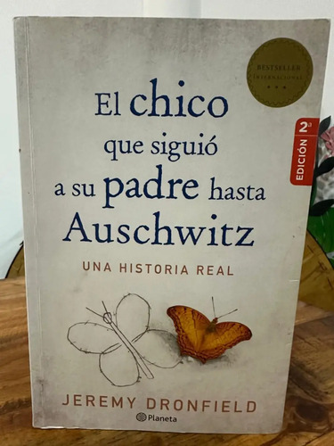 El Chico Que Siguió A Su Padre Hasta Auschwitz  Dronfield