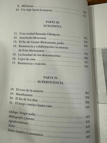 El Chico Que Siguió A Su Padre Hasta Auschwitz  Dronfield