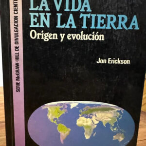 producto_639254559117849930_0 La Vida En La Tierra Jon Erickson