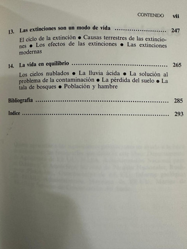 La Vida En La Tierra Jon Erickson