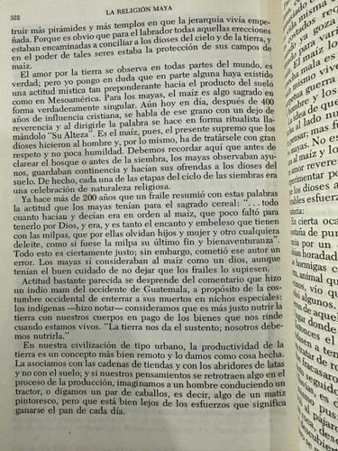 Grandeza Y Decadencia De Los Mayas Eric S Thompson