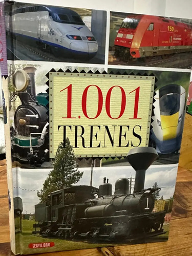 1.001 Trenes Carlos Palacio Oriol