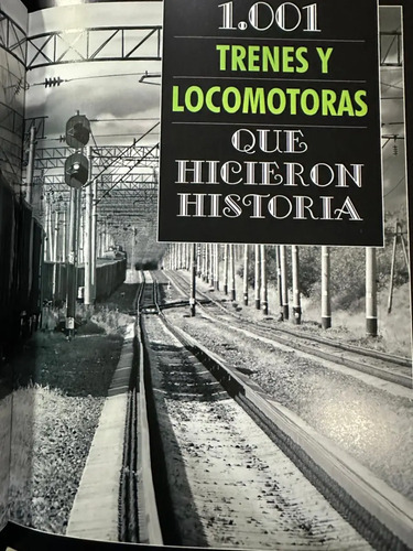 1.001 Trenes Carlos Palacio Oriol