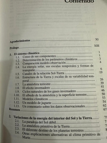 La Historia Del Sol Y El Cambio Climático