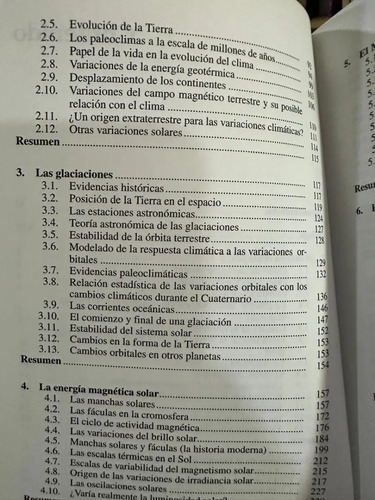 La Historia Del Sol Y El Cambio Climático