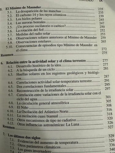 La Historia Del Sol Y El Cambio Climático