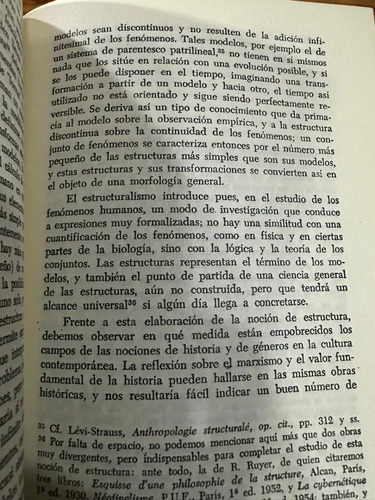 Introdución Al Estructuralismo Renaud Santerre Y Otros