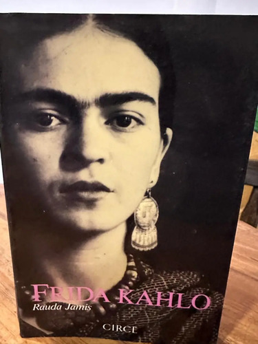 Frida Kahlo Rauda Jamis