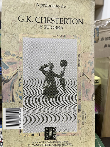 El Candor Del Padre Brown G K Chesterton