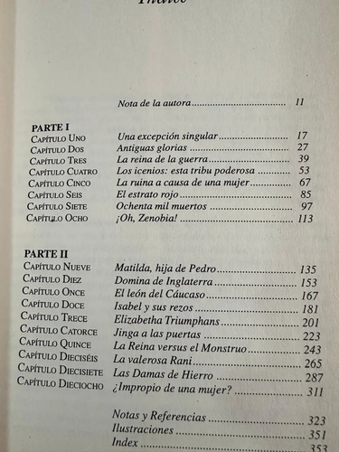 Reinas Guerreras Antonia Fraser