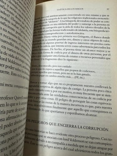 Si Harry Potter Dirigiera General Electric Tom Morris