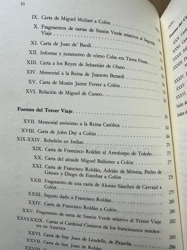 Cartas De Particulares A Colón Y Relaciones Coetáneas Juan G