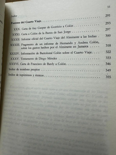 Cartas De Particulares A Colón Y Relaciones Coetáneas Juan G