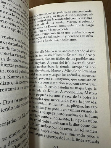Marco Polo La Novela Muriel Romana