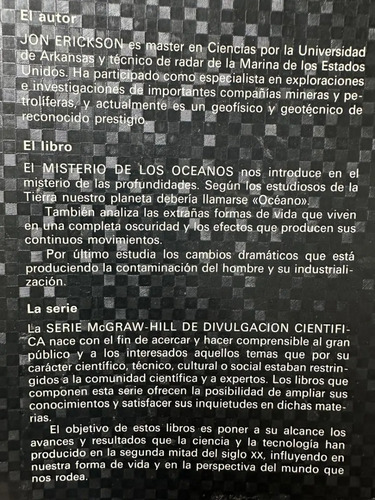 Las Tormentas Jon Erickson