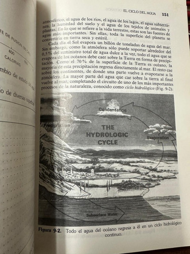 El Misterio De Los Oceanos Jon Erickson