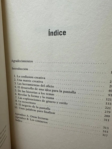 Arte Y Ciencia Del Guíon Philip Parker