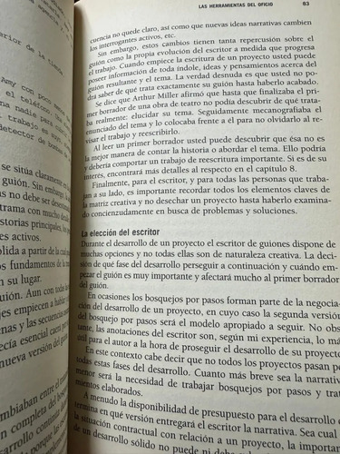 Arte Y Ciencia Del Guíon Philip Parker
