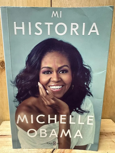 Mi Historia Michelle Obama