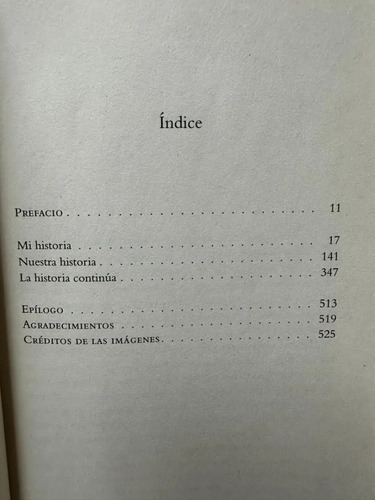 Mi Historia Michelle Obama