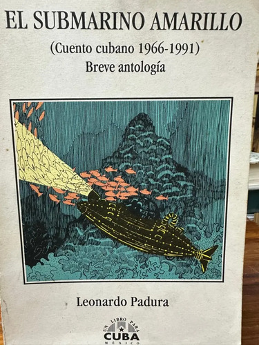 producto_639254561533298056_0 El Submarino Amarillo Leonardo Padura