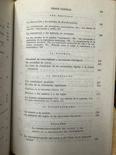 Las Pedagogías Del Conocimiento Louis Not