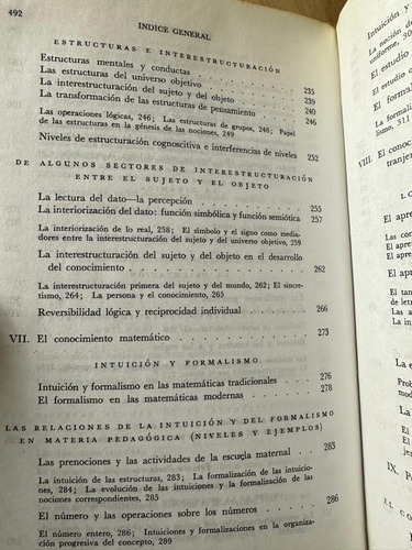 Las Pedagogías Del Conocimiento Louis Not