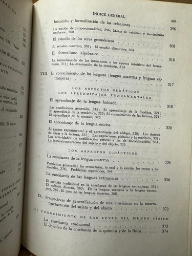 Las Pedagogías Del Conocimiento Louis Not