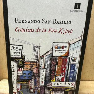 producto_639254562060815695_0 Crónicas De La Era K-pop Fernando San Basilio
