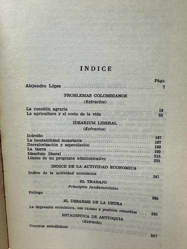 Escritos Escogidos Alejandro López