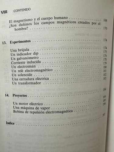 Magnetismo Robert Wood