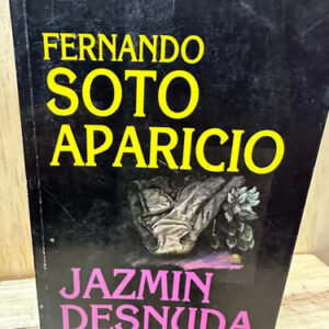 Jazmin Desnuda Fernando Soto Aparicio