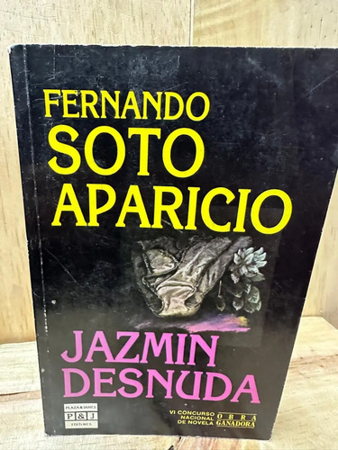 Jazmin Desnuda Fernando Soto Aparicio