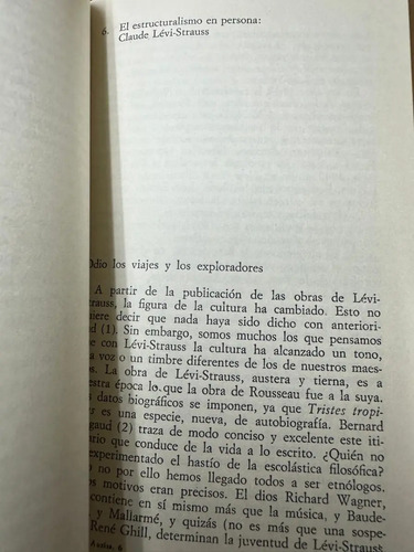 El Estructuralismo Jean-marie Auzias