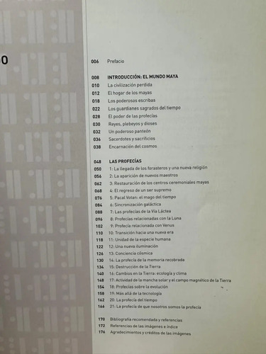 Las Profecías Mayas Gerald Benedict