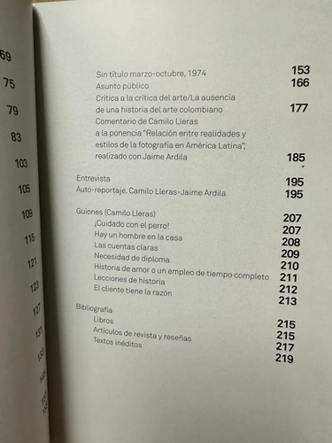 Ardila-llegas: Escritos Y Fotografías Santiago Rueda Fajardo