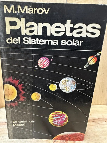 Planetas Del Sistema Solar M. Márov