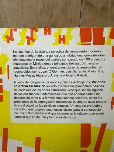 Vivienda Colectiva En México Fernanda Canales