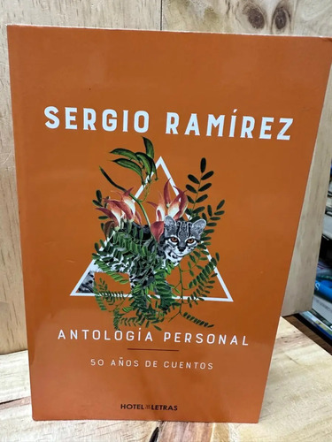producto_639254563889762492_0 Antología Personal Sergio Ramírez